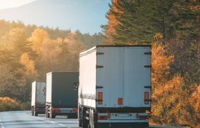 Adana ile Banaz Arası Klima Taşıma